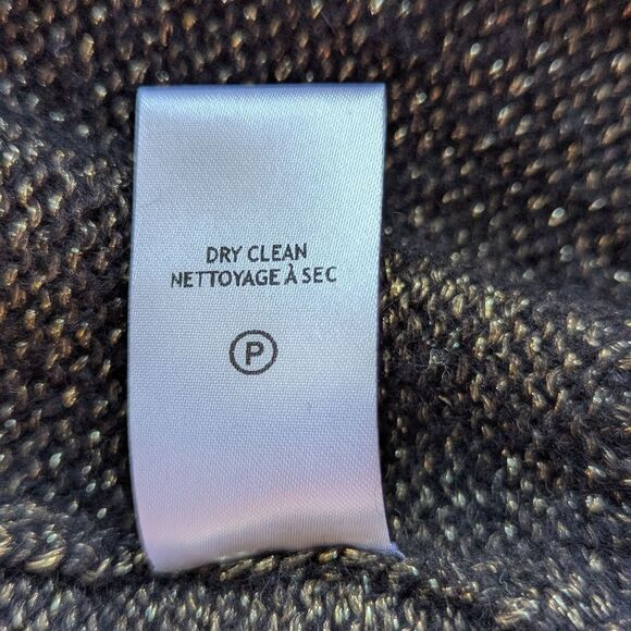 A.L.C Merino Wool Alpaca Sweater Maximalist Whimsigoth Preppy Dark Academia MD - Picture 11 of 11